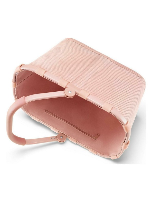 Reisenthel Torba Reisenthel Carrybag Frame Cord Blush