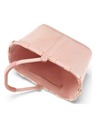 Reisenthel Torba Reisenthel Carrybag Frame Cord Blush