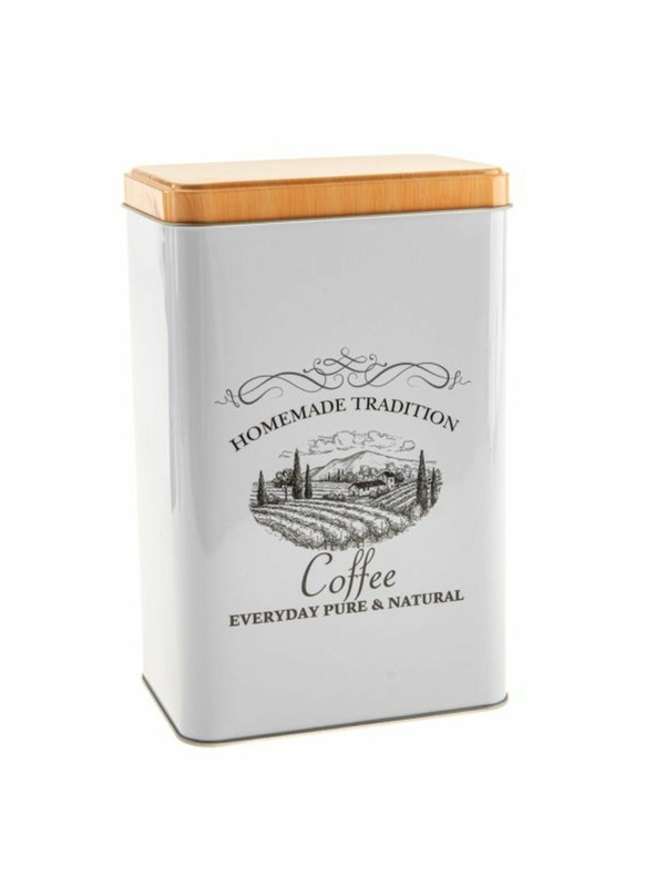 Casa de Engel Kovinska posoda za kavo 12x19 cm, 0/48