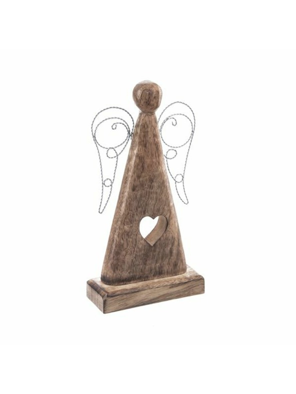 Casa de Engel MANGO angel z žičnatimi krili, 0/20