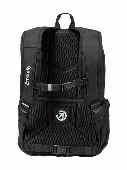 Meatfly Meatfly nahrbtnik Basejumper Lighthouse 22 L + PERESNICA | Večbarvna | Prostornina 22 L