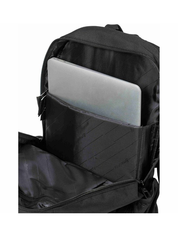 Meatfly Meatfly nahrbtnik Basejumper Lighthouse 22 L + PERESNICA | Večbarvna | Prostornina 22 L