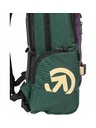 Meatfly Meatfly nahrbtnik Basejumper Botanical / Purple 22 L + PERESNICA | Prostornina 22 L