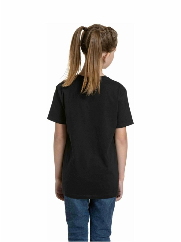 Meatfly Meatfly otroška majica Artee Black