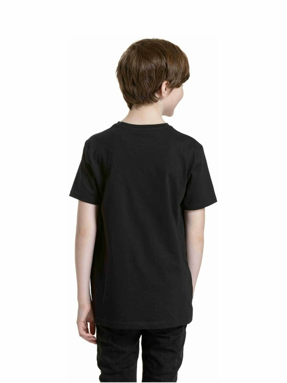 Meatfly Meatfly otroška majica Artee Black