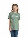 Meatfly Meatfly otroška majica Bart Olive | Zelena