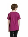 Meatfly Meatfly otroška majica Splash Raspberry