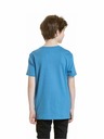 Meatfly Meatfly otroška majica Skejters Blue | Modra