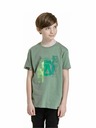 Meatfly Meatfly otroška majica Artee Olive | Zelena