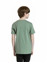 Meatfly Meatfly otroška majica Artee Olive | Zelena