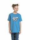 Meatfly Meatfly otroška majica Rock Blue | Modra