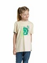 Meatfly Meatfly otroška majica Artee Sand | Peščena