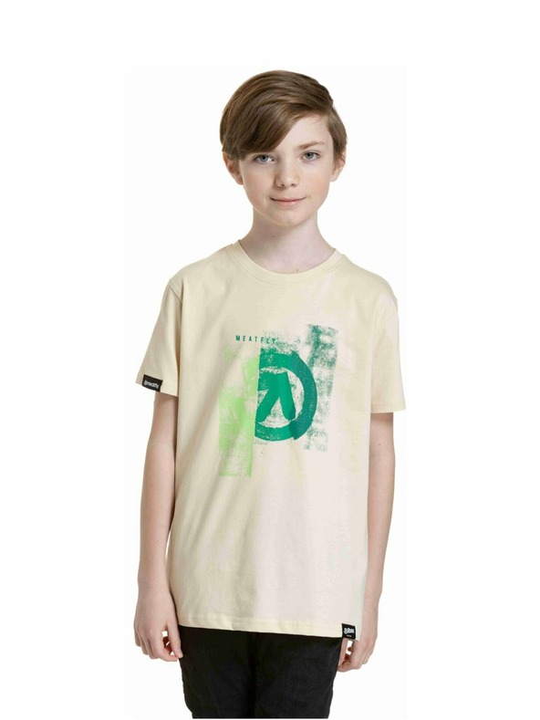 Meatfly Meatfly otroška majica Artee Sand | Peščena