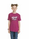 Meatfly Meatfly otroška majica Rock Magenta | Roza