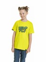 Meatfly Meatfly otroška majica Rock Safety Yellow | Rumena