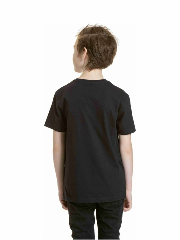 Meatfly Meatfly otroška majica Dino Black