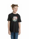 Meatfly Meatfly otroška majica Dino Black
