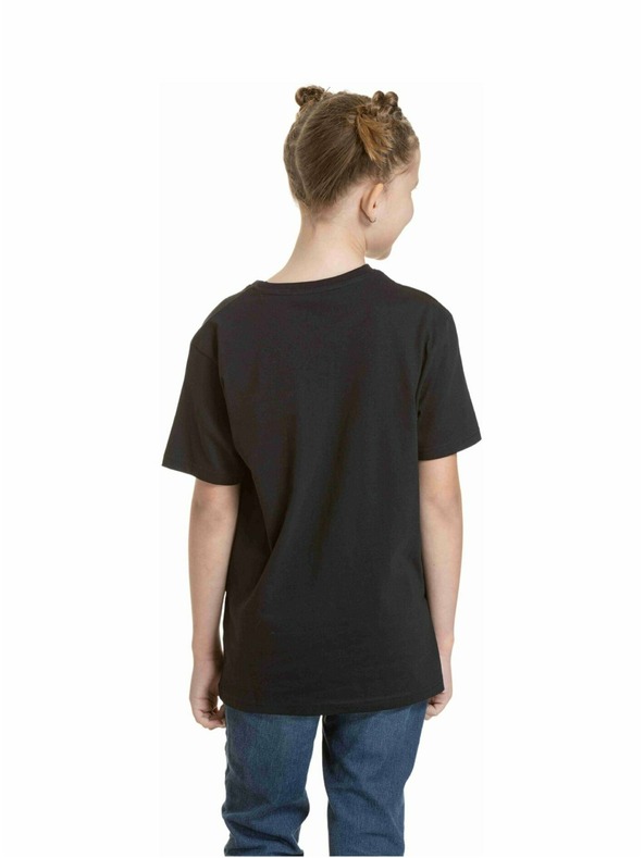 Meatfly Meatfly otroška majica Dino Black