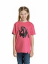 Meatfly Meatfly otroška majica Splash Magenta