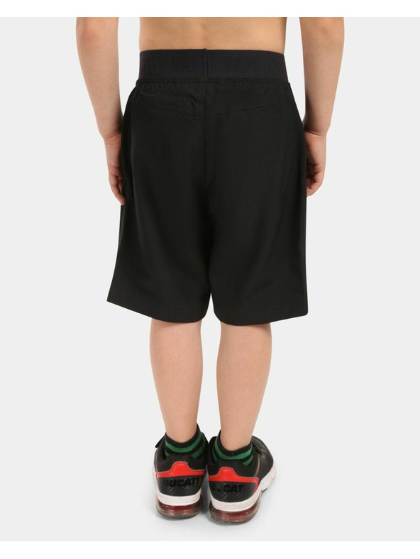 Kilpi Otroške pohodne kratke hlače Kilpi MOLE-J Črna