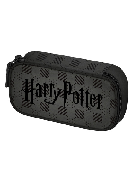 BAAGL  BAAGL Šolska peresnica etue Harry Potter Bradavice črna