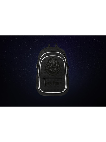 BAAGL  BAAGL Šolski nahrbtnik Core Harry Potter Bradavice črn