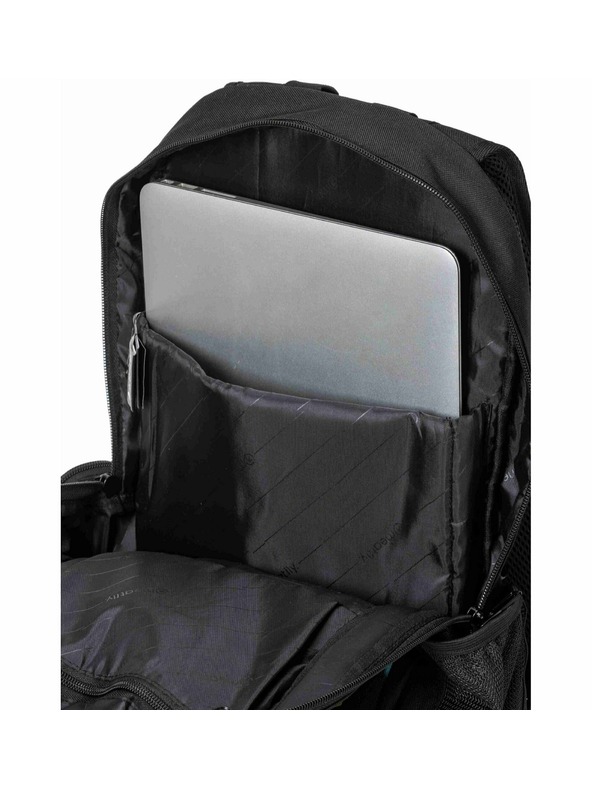 Meatfly Meatfly nahrbtnik Basejumper Sky Blue / Yellow 22 L + PERESNICA | Volumen 22 L