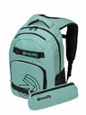 Meatfly Meatfly nahrbtnik Exile Sea Green 24 L + PERESNICA | Volumen 24 L