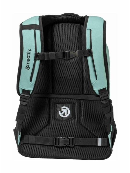 Meatfly Meatfly nahrbtnik Exile Sea Green 24 L + PERESNICA | Volumen 24 L