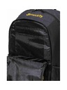 Meatfly Meatfly nahrbtnik Basejumper Black / Charcoal Heather 22 L + BREZPLAČNA PERESNICA | Črna | Volumen 22 L