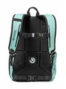 Meatfly Meatfly nahrbtnik Basejumper Sea Green 22 L + PERESNICA | Volumen 22 L