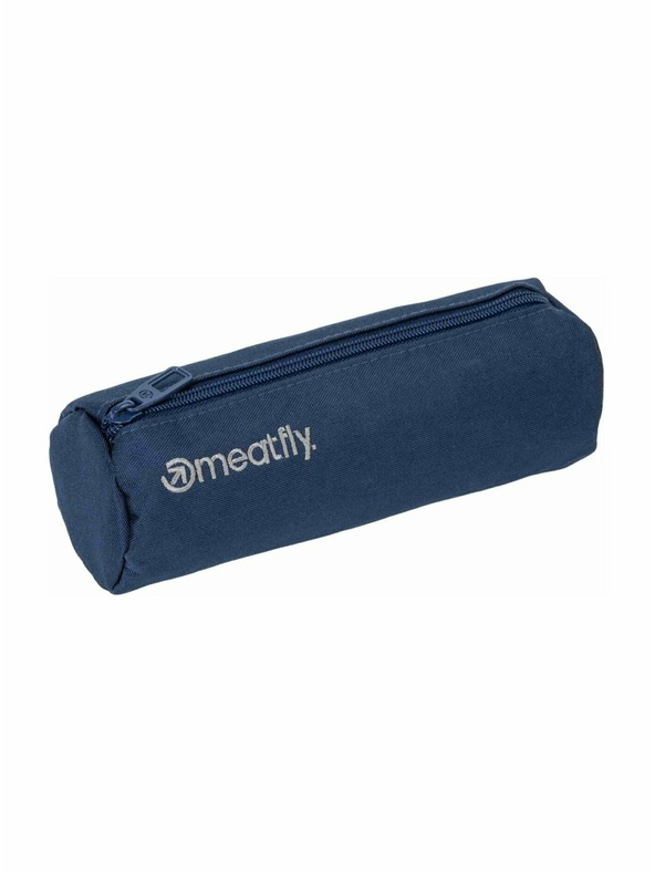 Meatfly Meatfly nahrbtnik Basejumper Modra / Siva Melange 22 L + PERESNICA | Siva | Prostornina 22 L