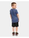 Kilpi Otroška funkcionalna majica Kilpi DIMA-J Temno modra