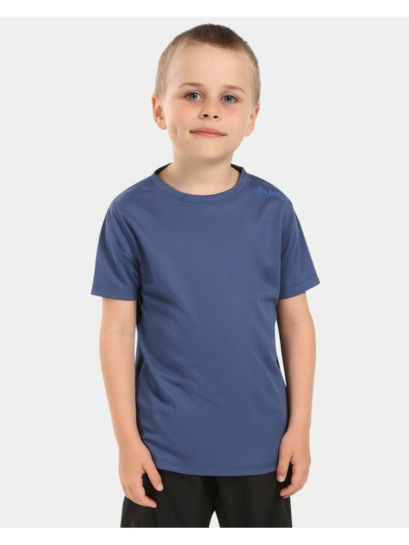 Kilpi Otroška funkcionalna majica Kilpi DIMA-J Temno modra