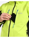 Kilpi Moška smučarska jakna Kilpi TURNAU-M Svetlo zelena