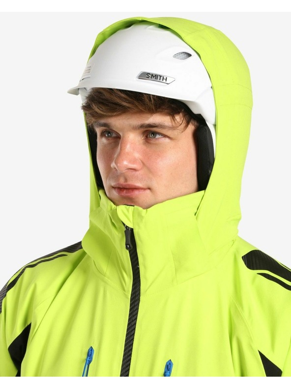 Kilpi Moška smučarska jakna Kilpi TURNAU-M Svetlo zelena