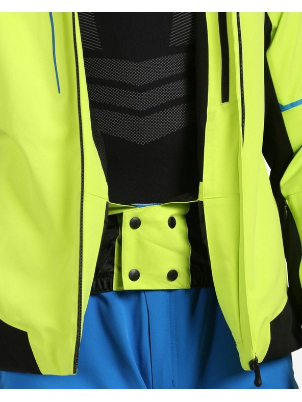 Kilpi Moška smučarska jakna Kilpi TURNAU-M Svetlo zelena