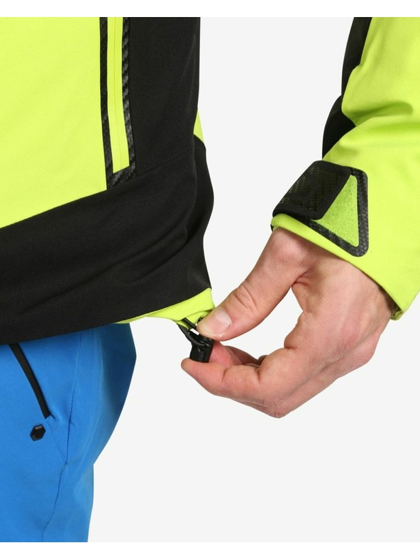 Kilpi Moška smučarska jakna Kilpi TURNAU-M Svetlo zelena