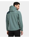 Kilpi Moška softshell jakna Kilpi ONTAVIO-M Kaki