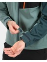Kilpi Moška softshell jakna Kilpi ONTAVIO-M Kaki