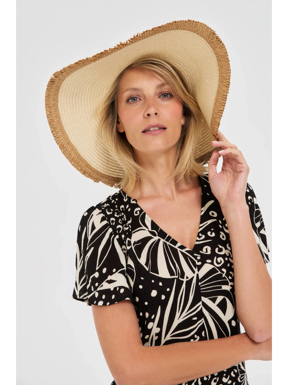 Moodo Ženska klobuk Moodo - bež