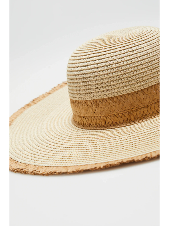 Moodo Ženska klobuk Moodo - bež