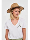 Moodo Ženska klobuk Moodo - bež