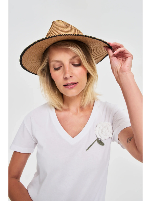 Moodo Ženska klobuk Moodo - bež