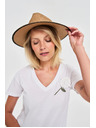 Moodo Ženska klobuk Moodo - bež