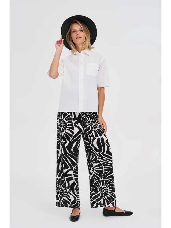 Moodo Ženska klobuk Moodo - črna