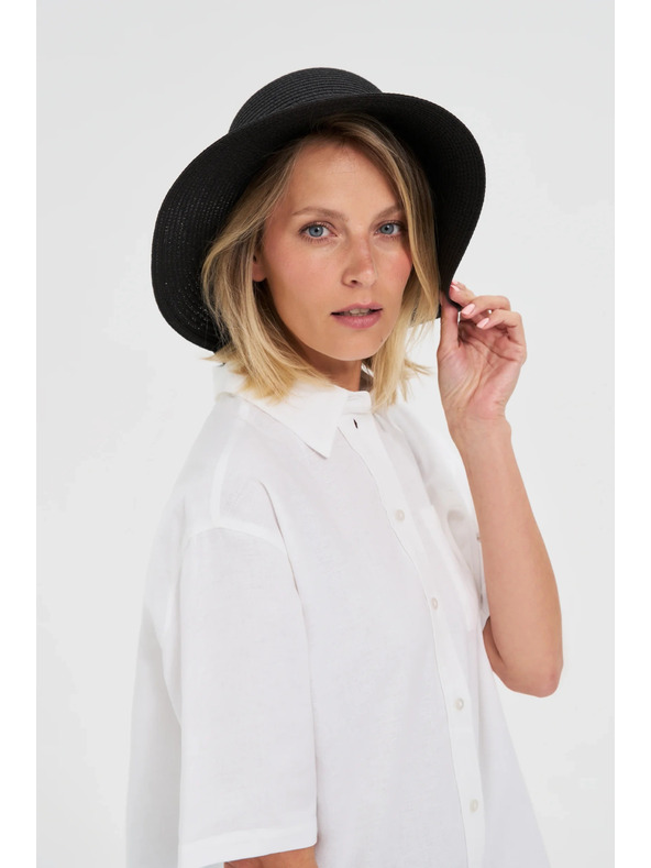 Moodo Ženska klobuk Moodo - črna