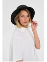 Moodo Ženska klobuk Moodo - črna