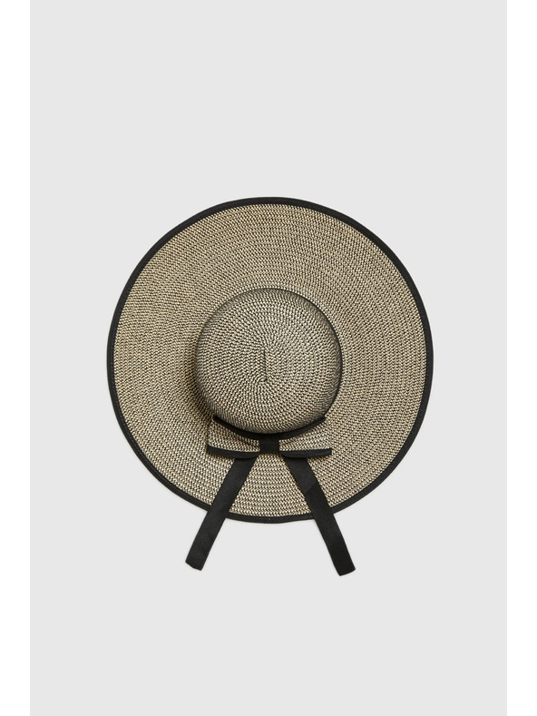 Moodo Ženska klobuk Moodo - črna