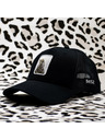 Be52 Be52 Leopard kšiltovka premium črna